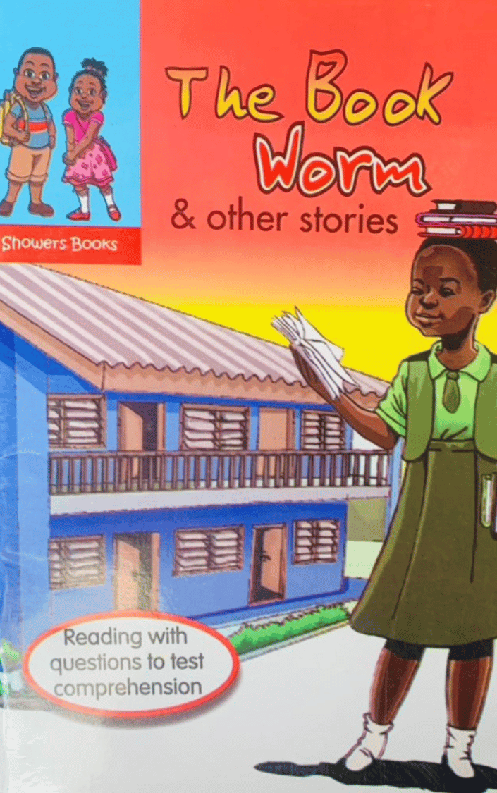 The Book Worm & Other Stories